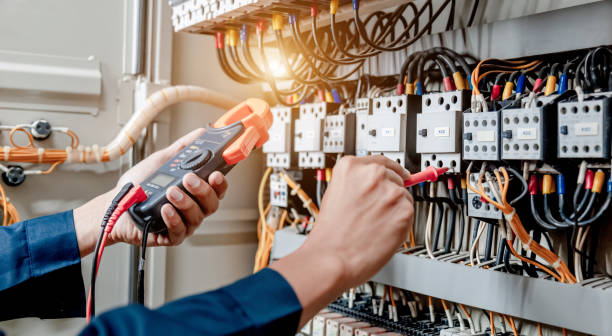 Best Ceiling Fan Installation Electrician  in Fort Dodge, IA